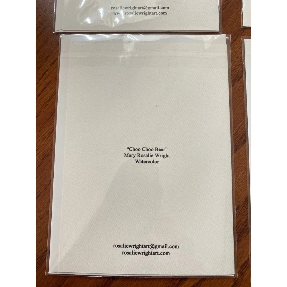 Mary Rosalie Wright assortment four